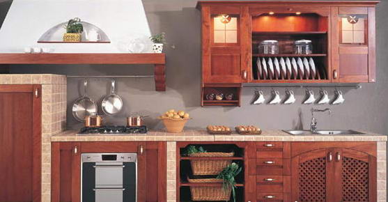 盤點(diǎn)2008我國(guó)櫥柜行業(yè)