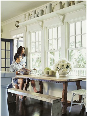 現(xiàn)代小戶型餐廳設(shè)計攻略