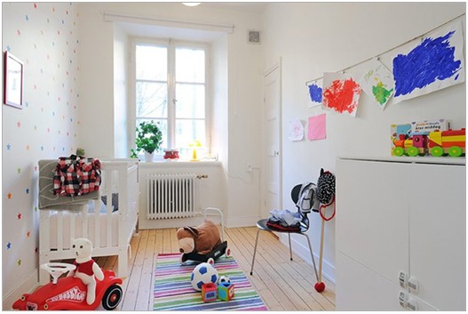 兒童房設(shè)計(jì)