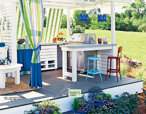 花園露臺設(shè)計