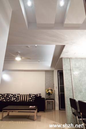 現(xiàn)代簡約風(fēng)小戶型設(shè)計