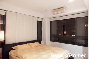 現(xiàn)代簡約風(fēng)小戶型設(shè)計