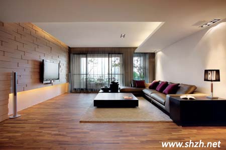 現(xiàn)代簡約風(fēng)裝修