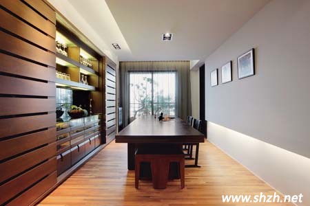 現(xiàn)代簡約風(fēng)裝修