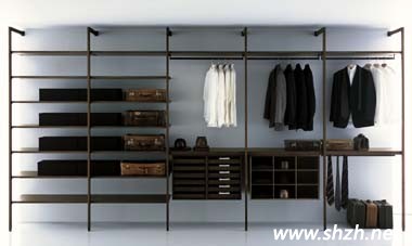 移動(dòng)式衣柜