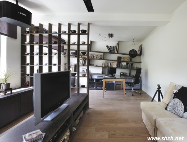 自然簡(jiǎn)約風(fēng)裝修