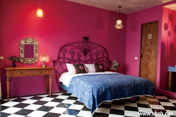 臺(tái)灣民宿裝修