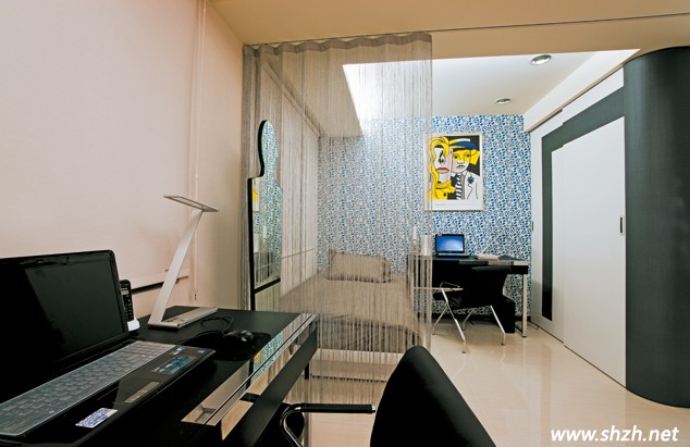 現(xiàn)代奢華風(fēng)臥室