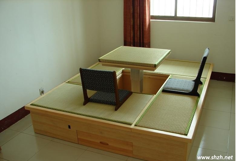 適合小戶型的簡約榻榻米家具設(shè)計