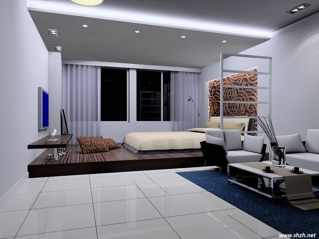 臥室設計 榻榻米裝修