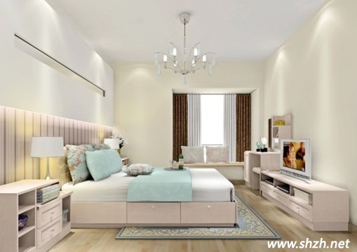 臥室設(shè)計(jì) 異味去除