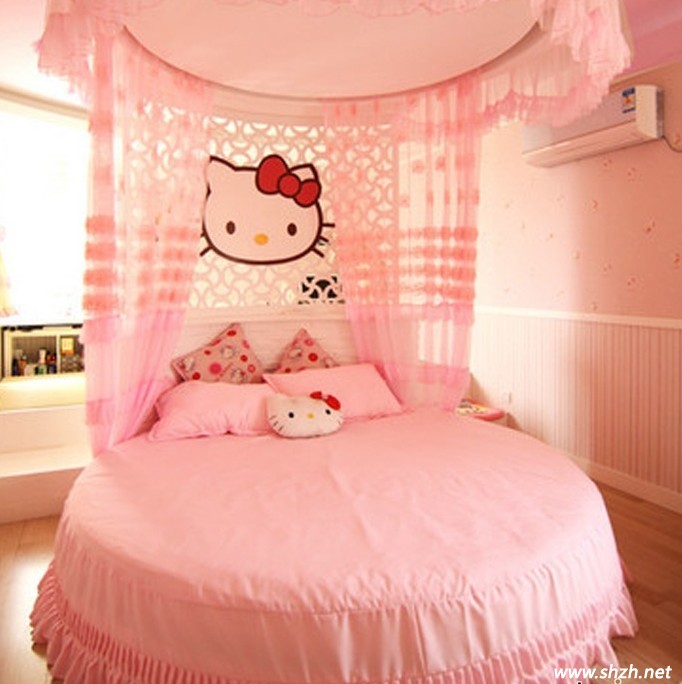 臥室設(shè)計(jì) 粉色系列