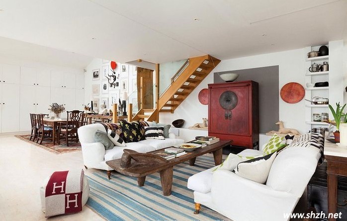 公寓設(shè)計(jì) 原木