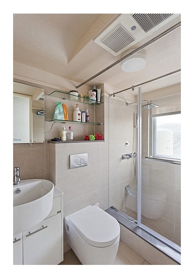 小戶型衛(wèi)生間設(shè)計(jì)