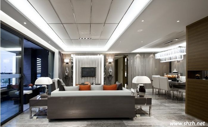 客廳裝修設(shè)計(jì) 現(xiàn)代簡(jiǎn)約