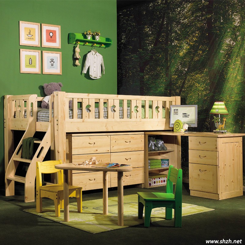 兒童床設(shè)計