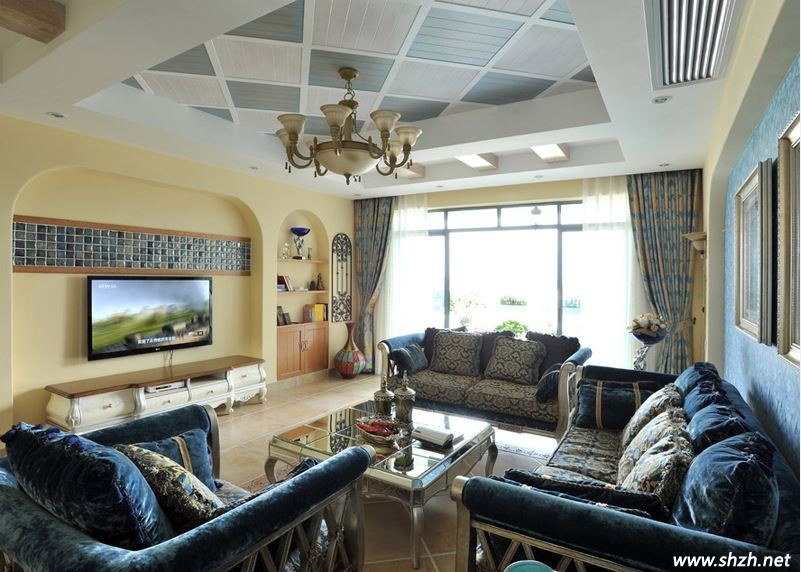 地中?；榉靠蛷d裝修