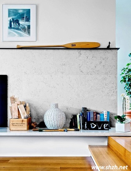 簡(jiǎn)約客廳一角