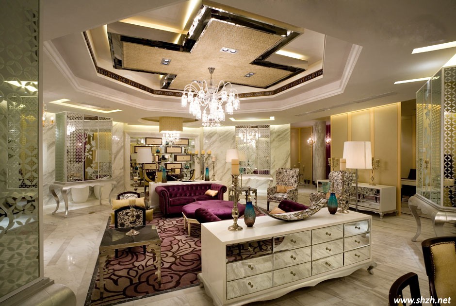 臥室吊頂設(shè)計(jì)