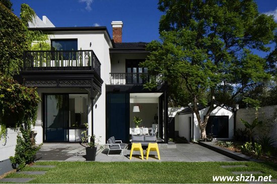 復(fù)式公寓樓