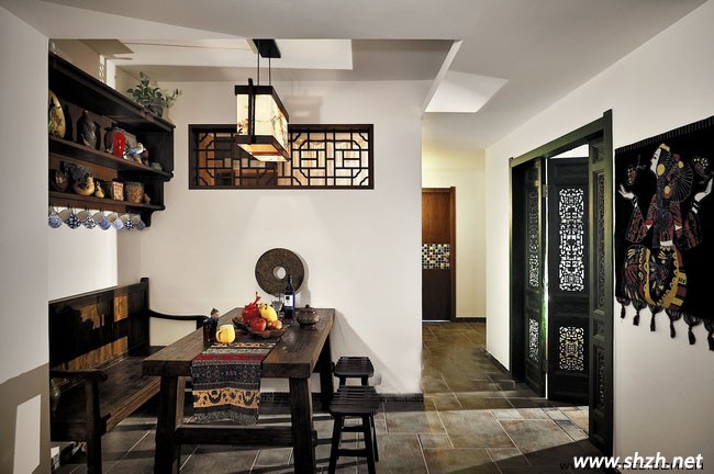 中國(guó)風(fēng)餐廳