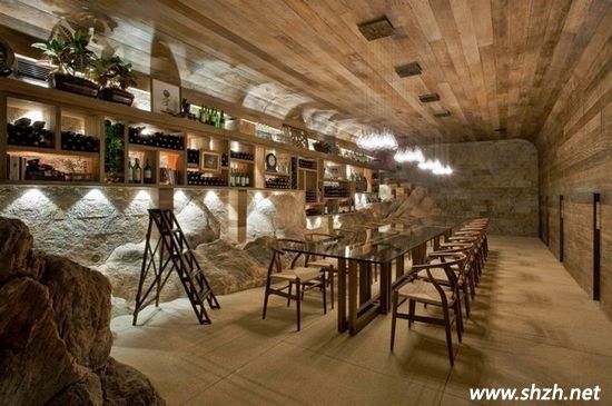 上海頂級別墅設(shè)計