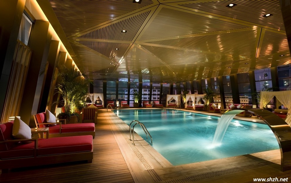 上海頂級別墅設(shè)計