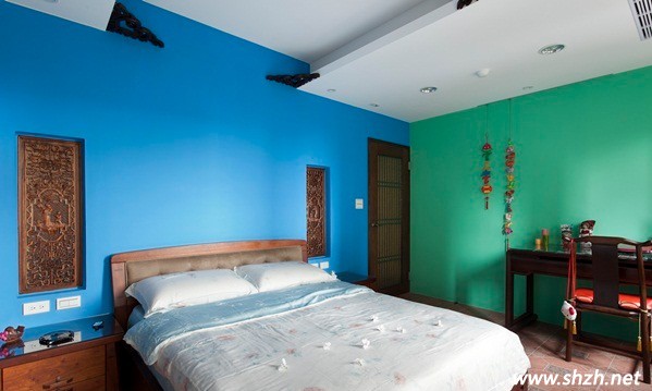 新中式風(fēng)格 居家設(shè)計(jì)