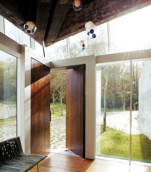 大門(mén)設(shè)計(jì) 木門(mén)