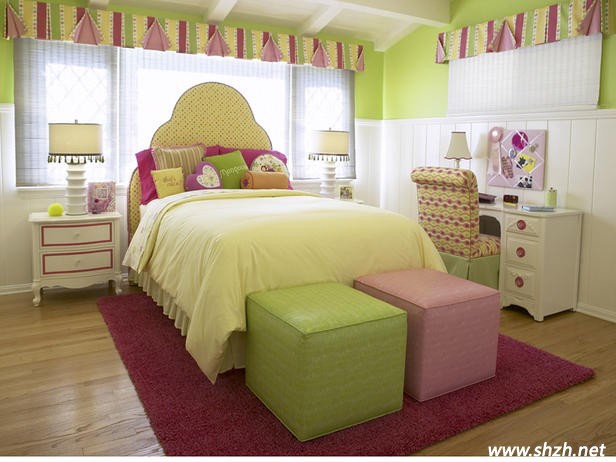 頂級(jí)兒童房設(shè)計(jì)