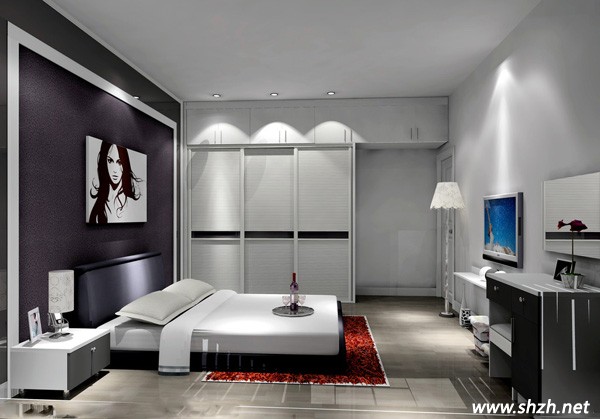 臥室設(shè)計(jì) 臥室吊頂