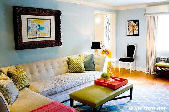 小戶型客廳創(chuàng)意設(shè)計